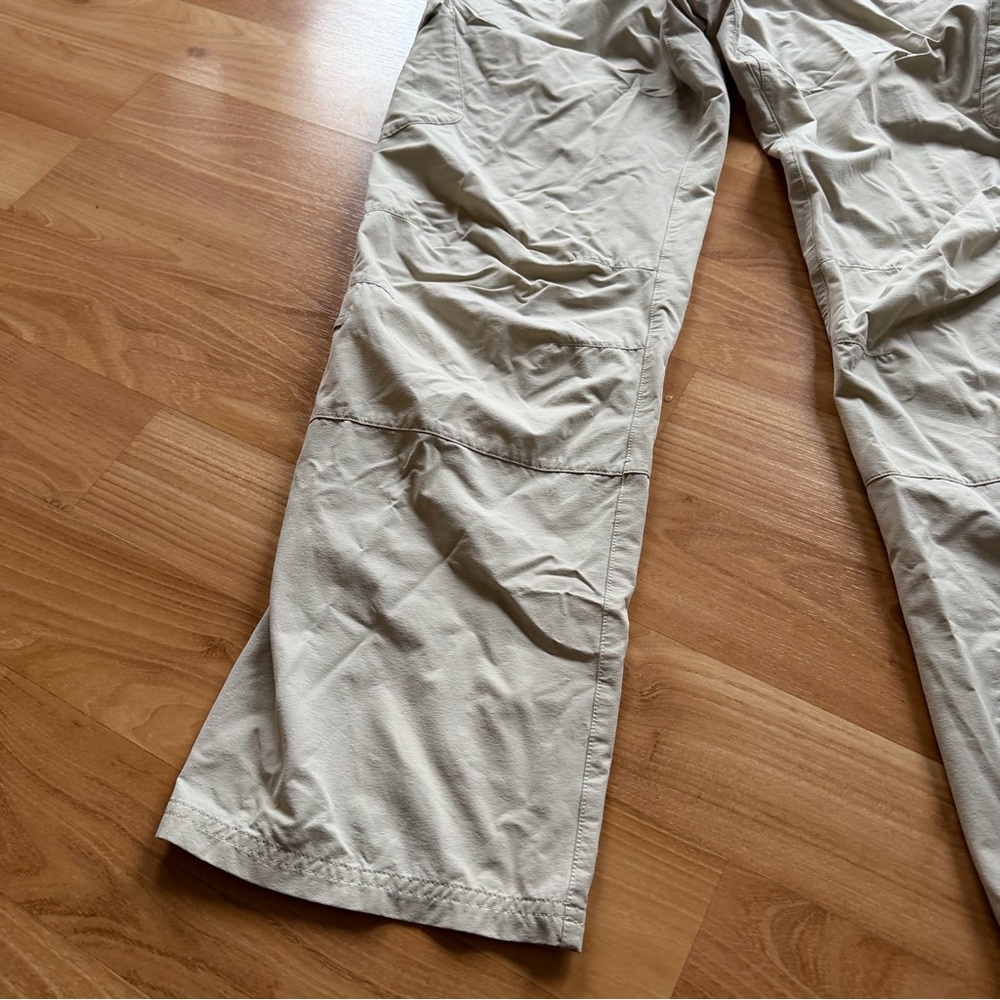 Eastern Mountain Sports women’s outdoor hiking camping pants size 10 regular - Picture 2 of 9